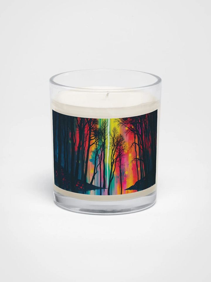 Enchanted Forest Soy Wax Candle product image (1)