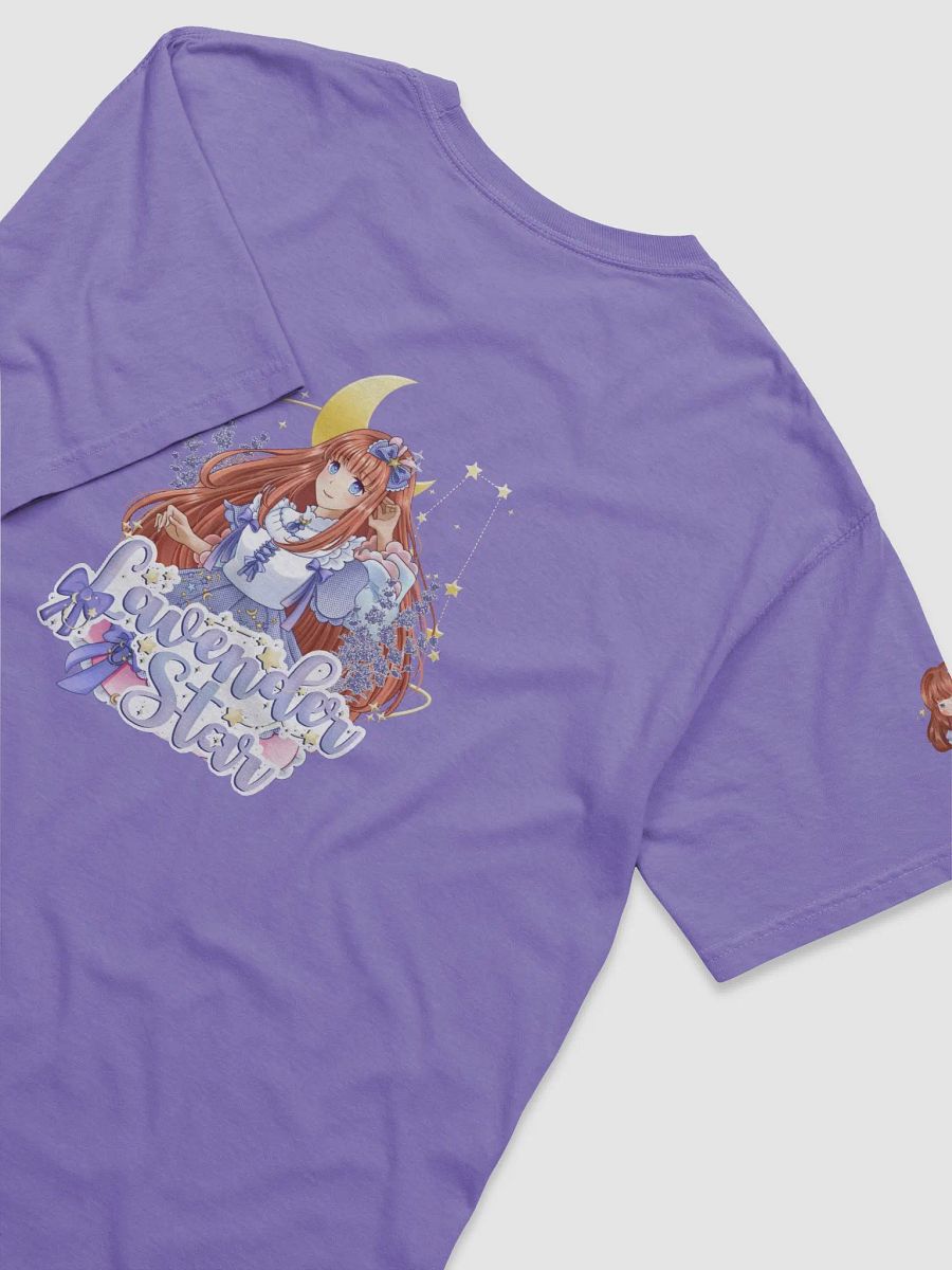 Lavender Star T-Shirt product image (4)