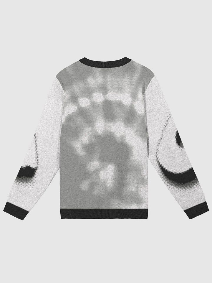 Customizable Jacquard Crewneck Sweater product image (9)