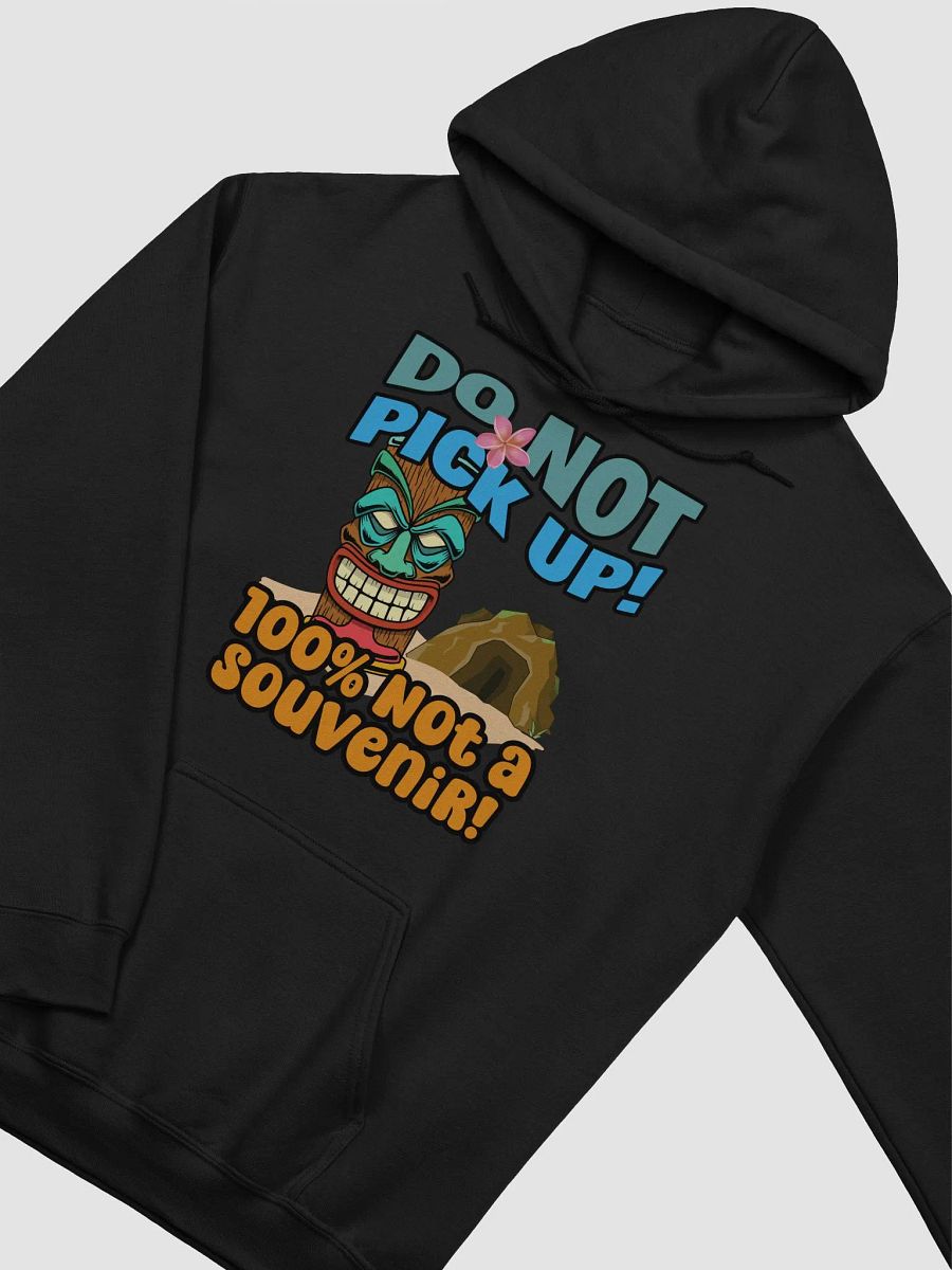 Tiki Idol - Do Not Pick Up (Brady Bunch) Hoodie product image (2)