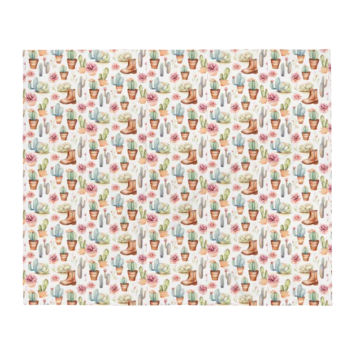 Western Confetti Blanket product image (1)