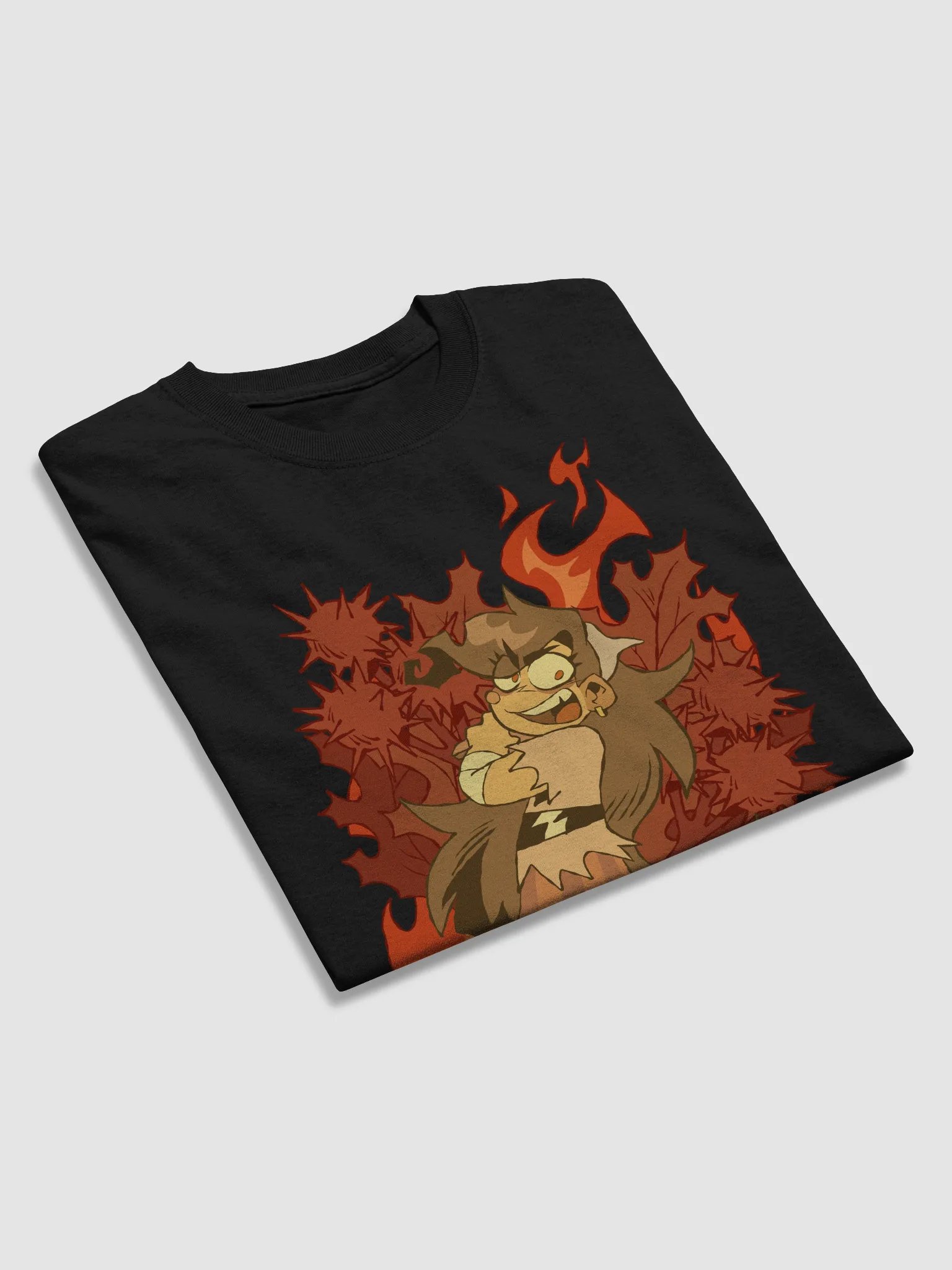 Ramshackle Vinnie Vibes T-Shirt product image (19)