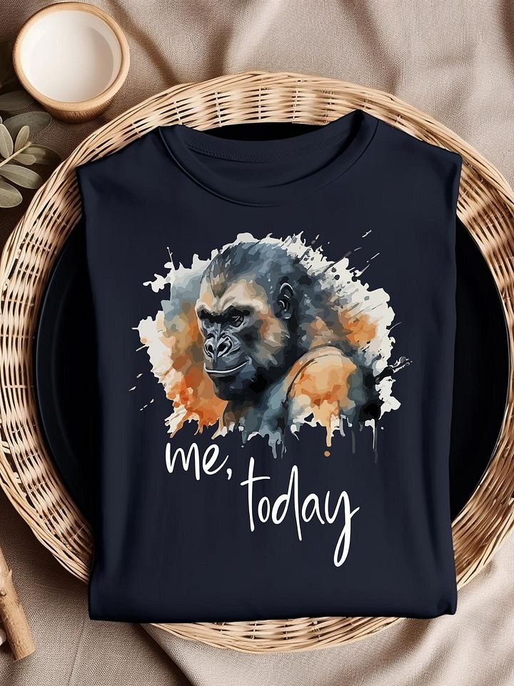 Me, today - Gorilla product image (1)