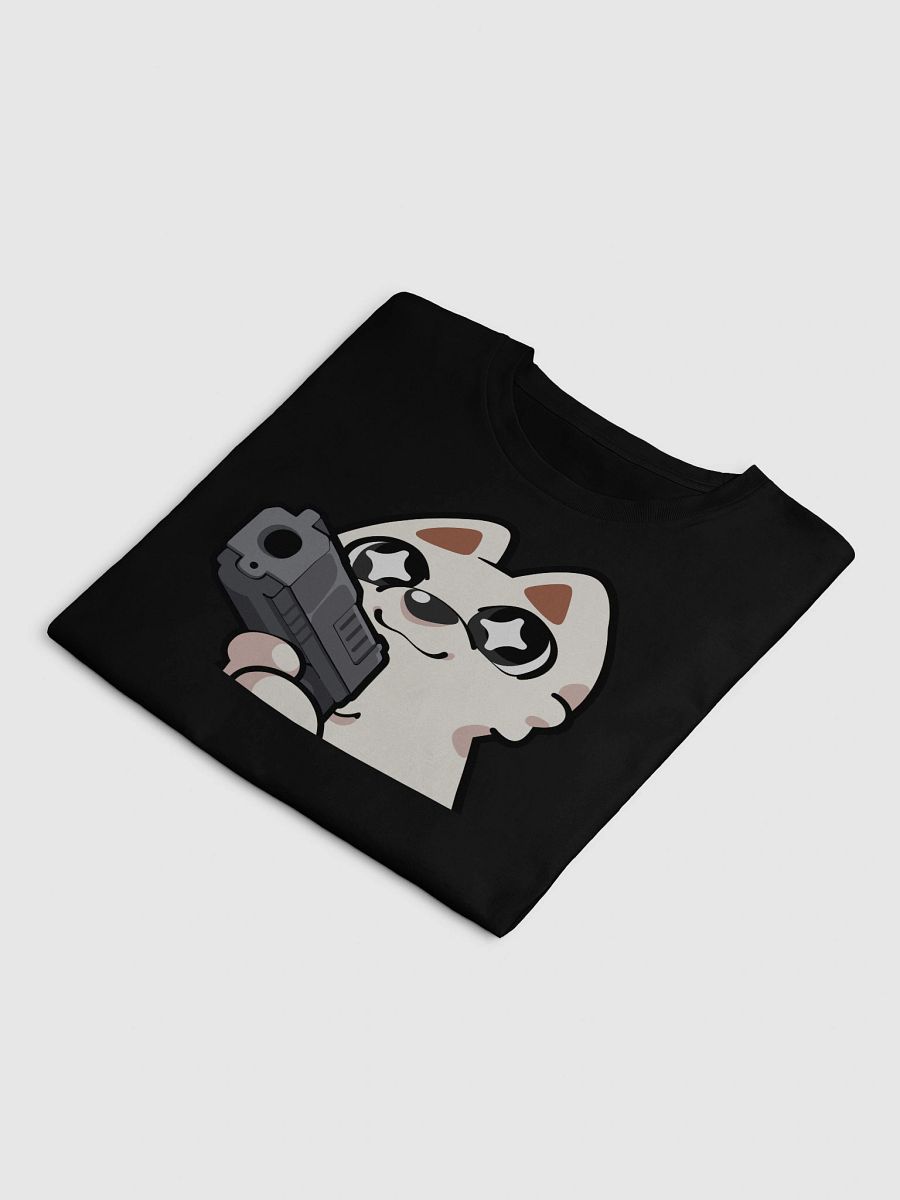 Pew Pew Crop Top product image (24)