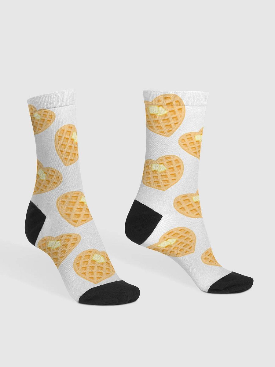 Many Waffles Socks product image (4)