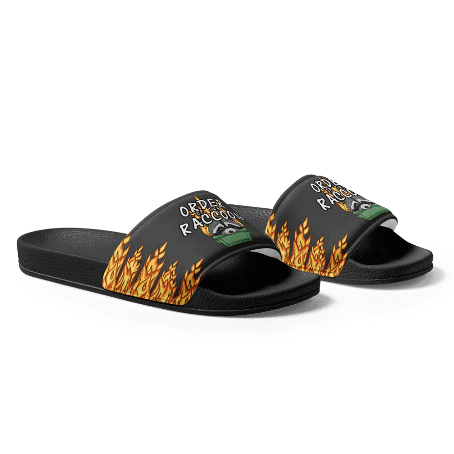 Raccoon Order Sandles product image (7)