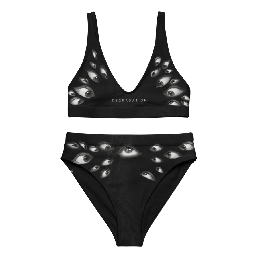 THE EYE HIGH WAIST BIKINI product image (5)