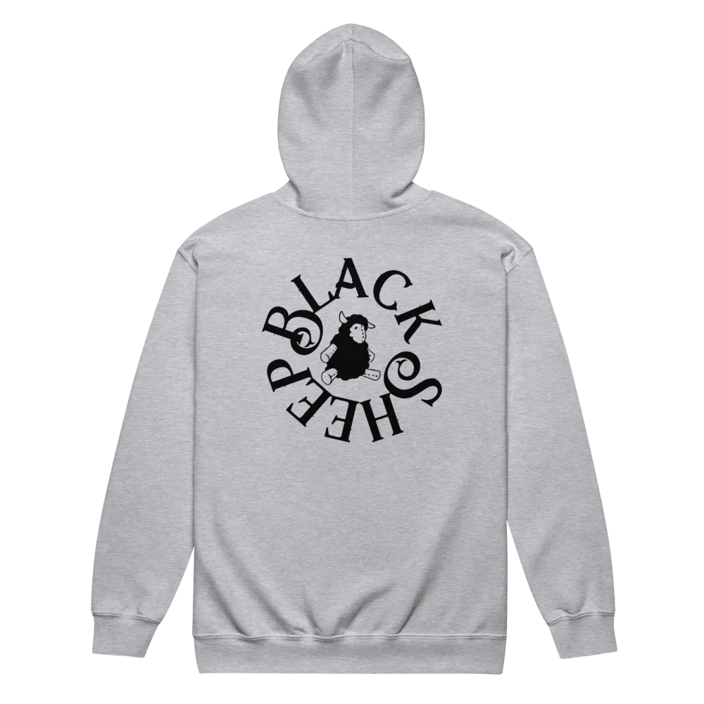 Full Circle(Zip Up Hoodie) product image (60)