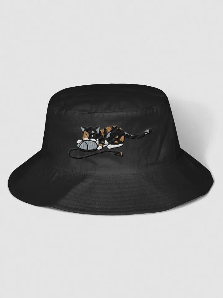 Pixel Bucket Hat with a MOUSE product image (5)