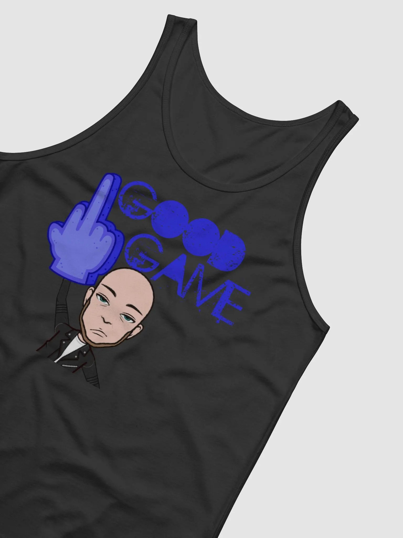 Good Game Guy Athletic Top product image (4)