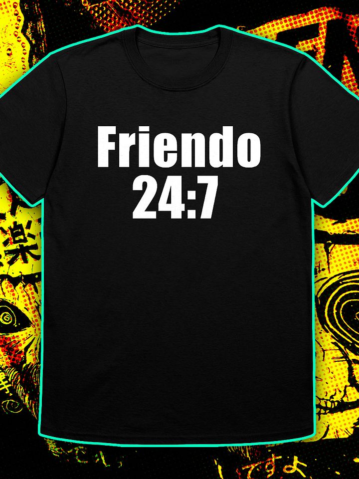 Friendo 24:7 Says product image (1)