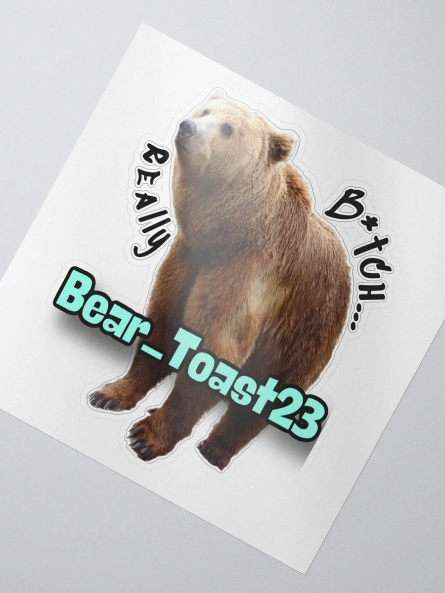 Really bitch (sticker) product image (2)