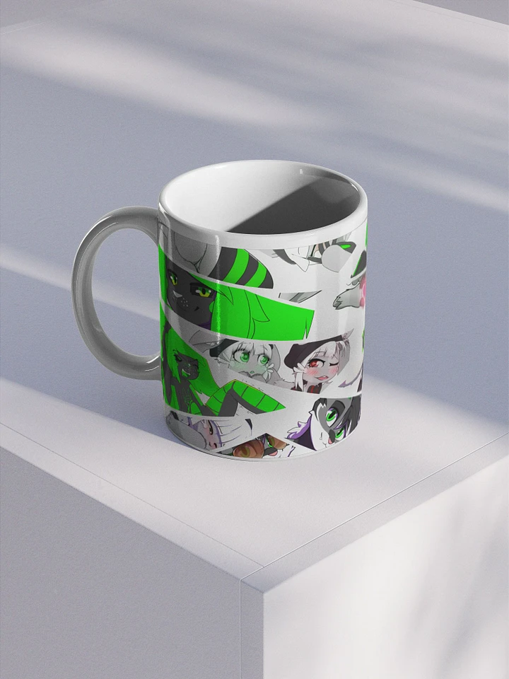 minikane collage mug product image (1)