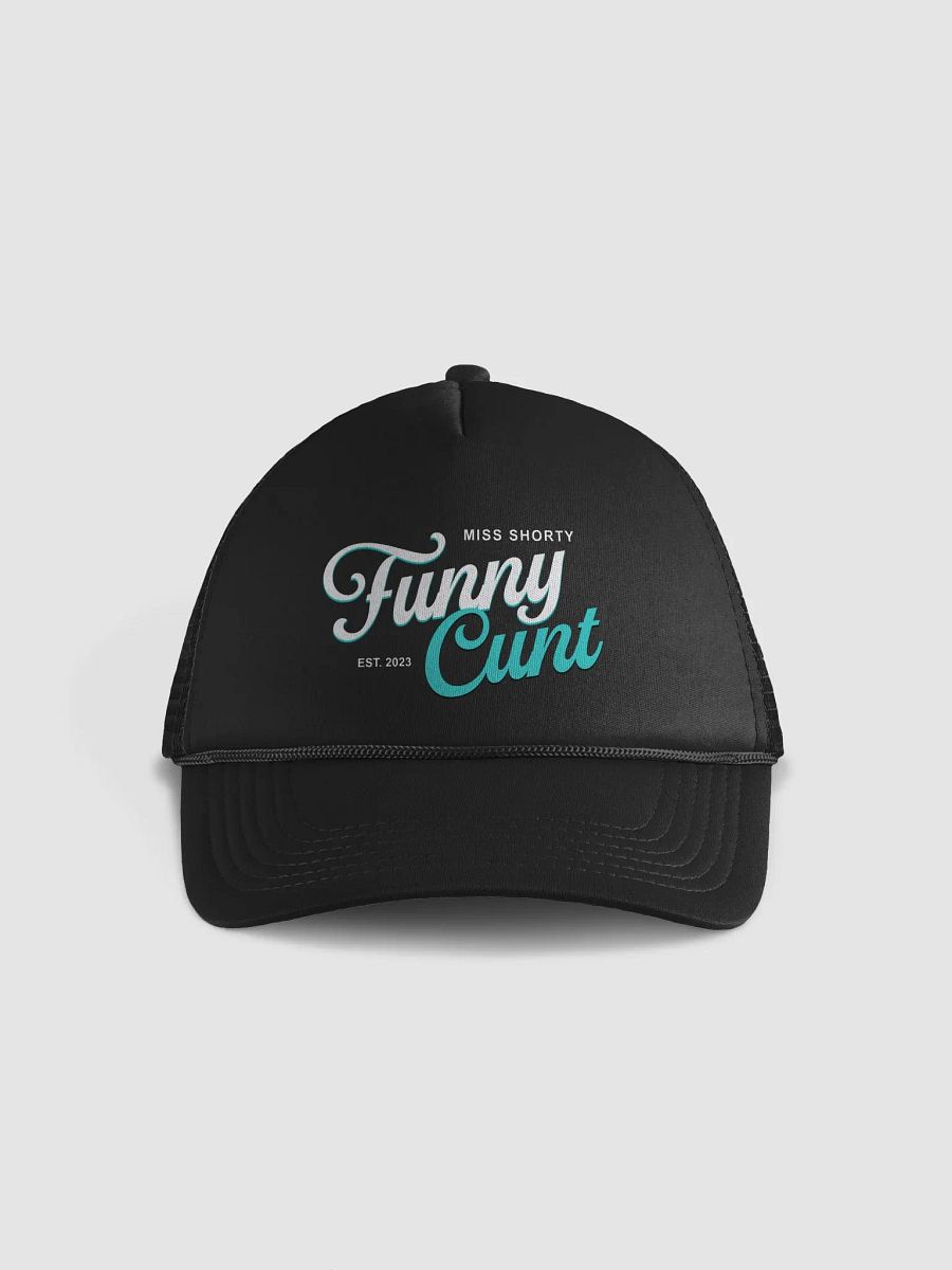 Miss Shorty Funny C!NT Est. 2023 Trucker Cap product image (1)
