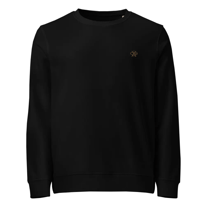 VACIO ICON Sweatshirt (Gold) product image (1)