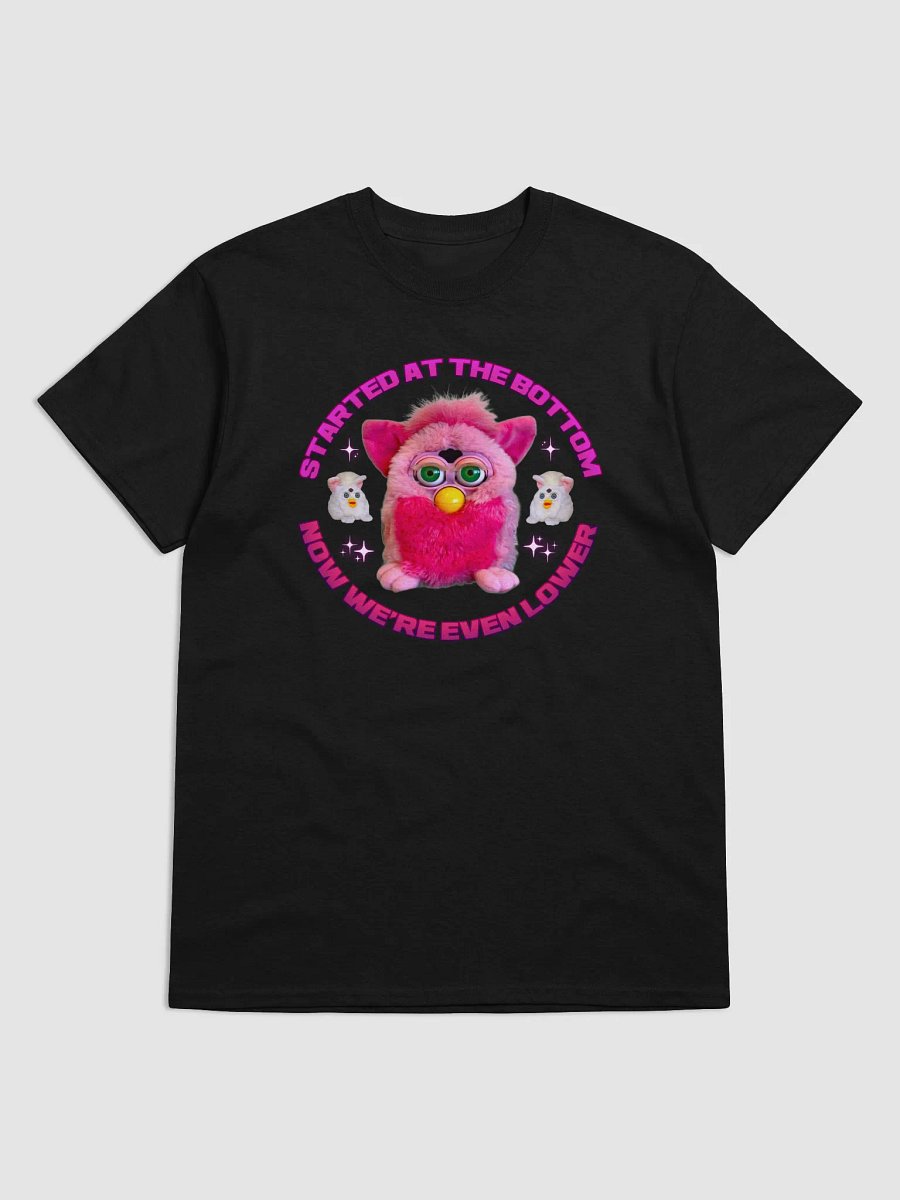 Started At The Bottom Unisex T-Shirt product image (9)