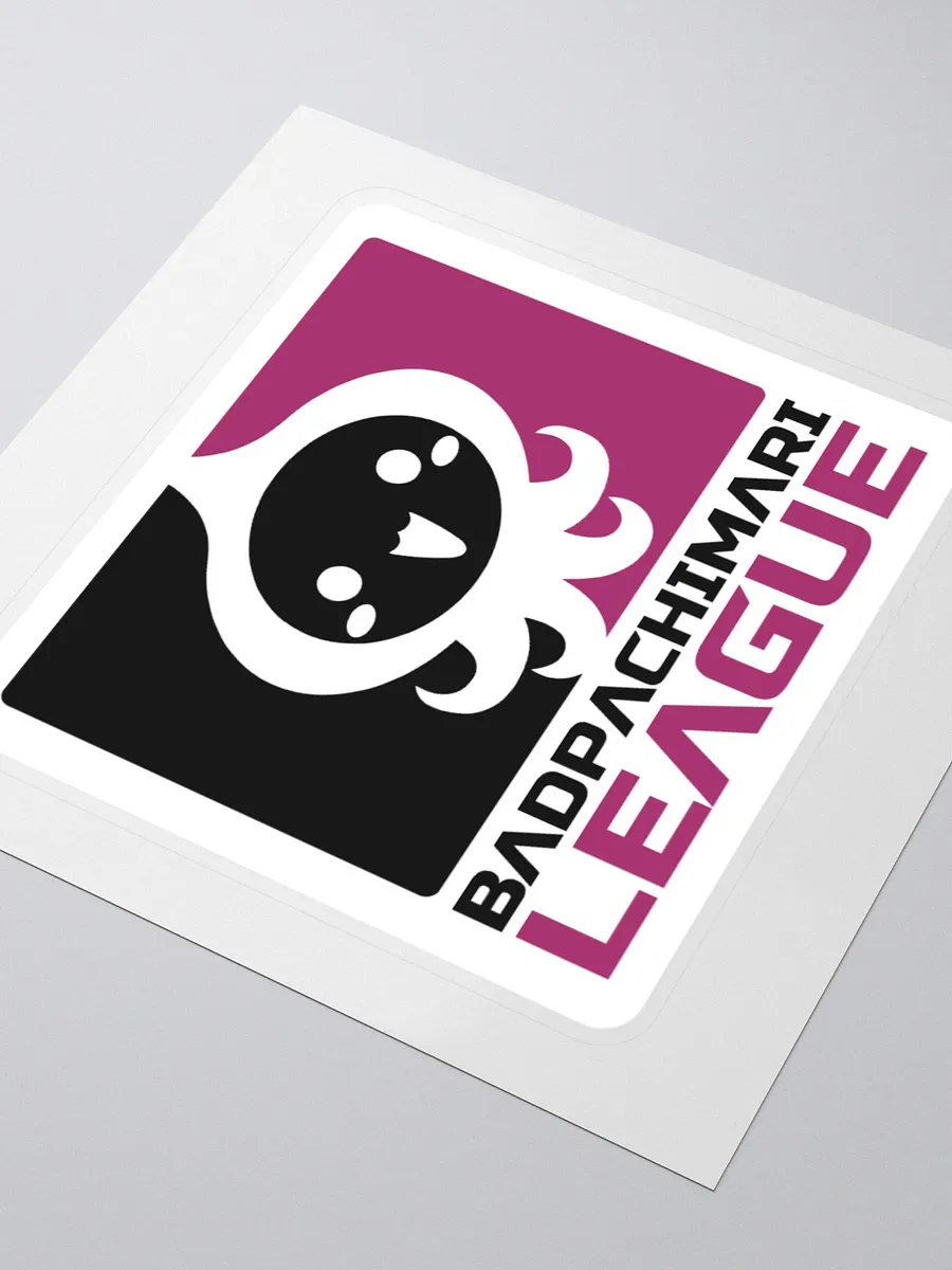BPL Logo Sticker product image (7)