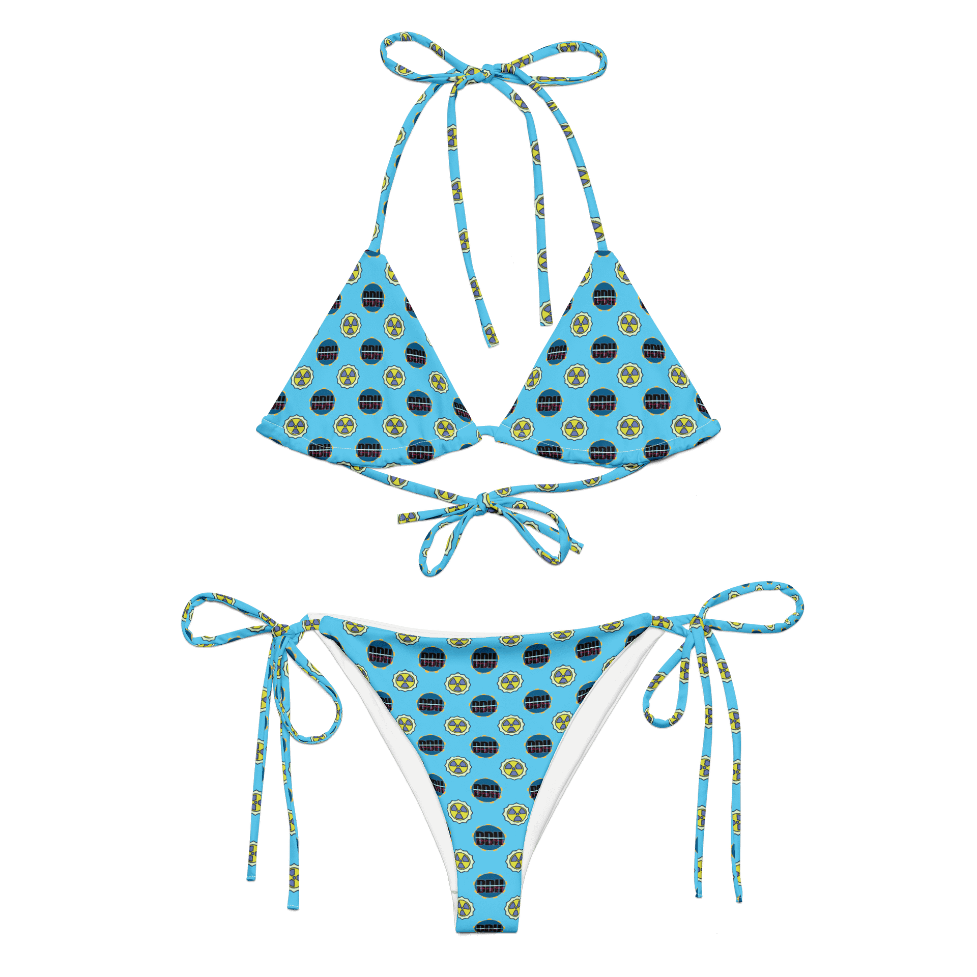 Wave 02 BDH Recycled Bikini Set product image (1)