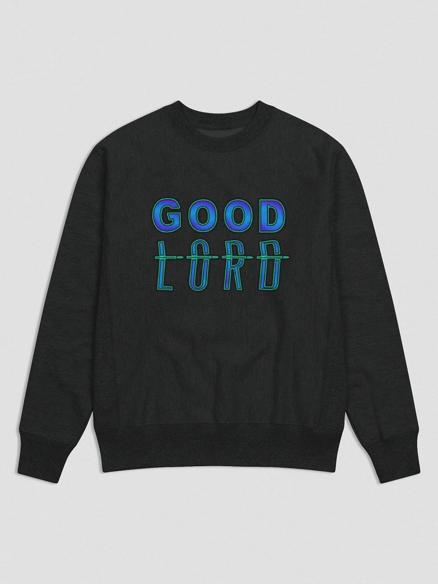 Good Lord Sweatshirt product image (2)