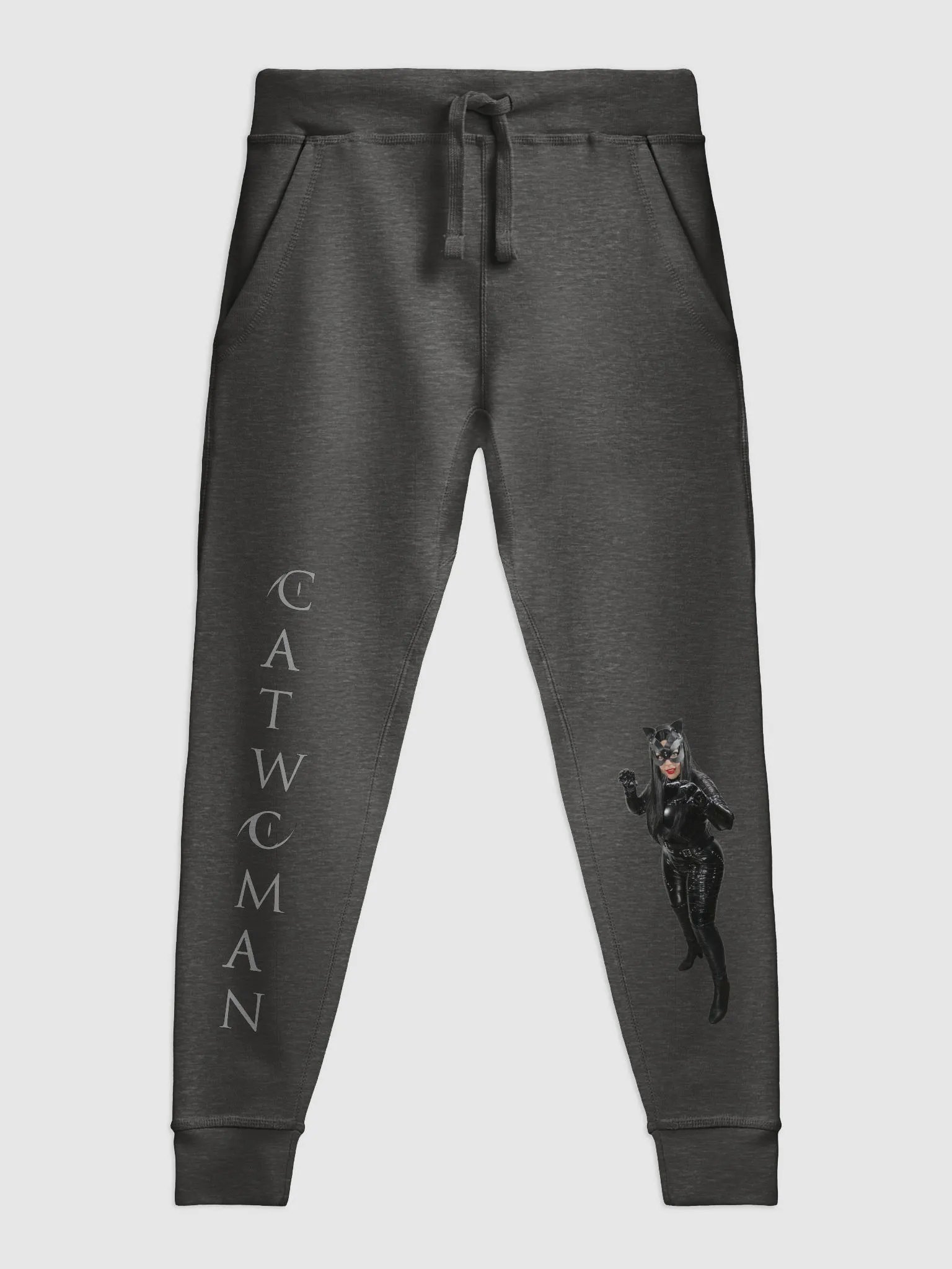 Catwoman Graphic Joggers product image (1)