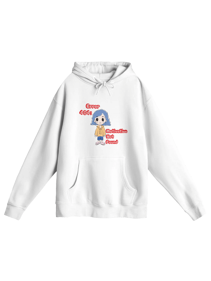 Error 404 Premium Hoodie product image (1)