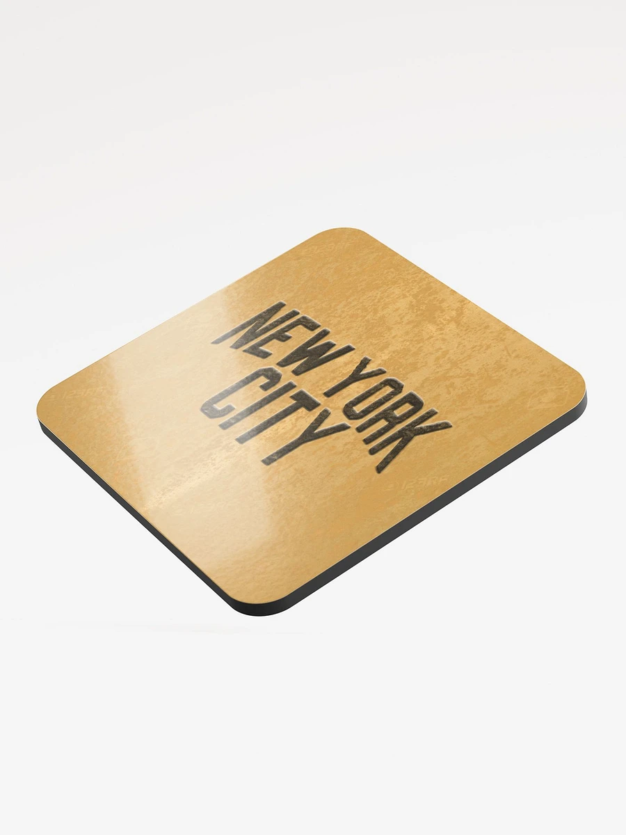 New York City Beverage Coaster product image (3)