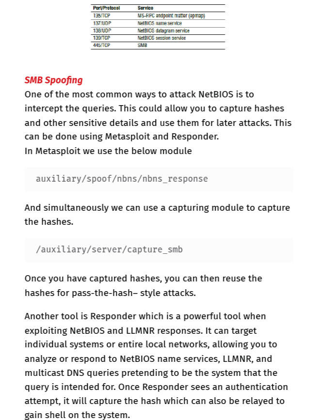 COMPTIA Pentest+ Study Notes (Unofficial) product image (5)