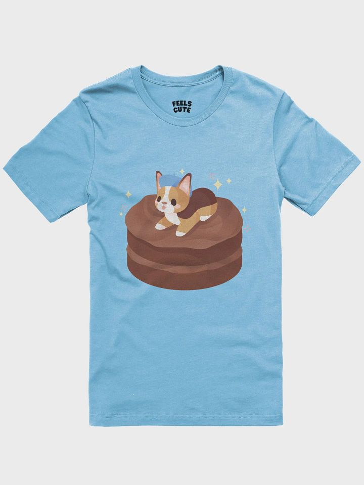 Fudge Cake Corgi product image (1)