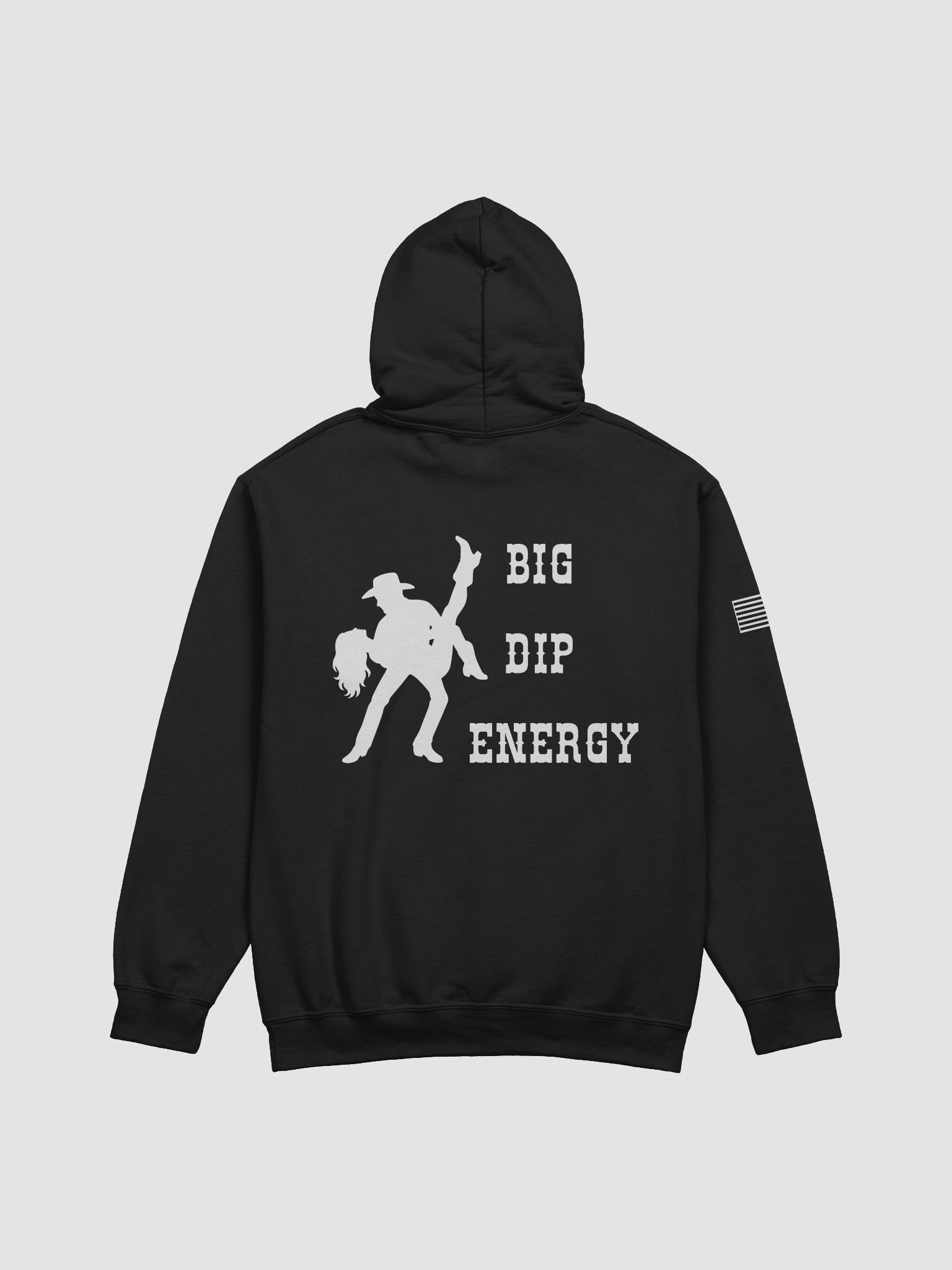 BnB BDE Hoodie- White product image (13)