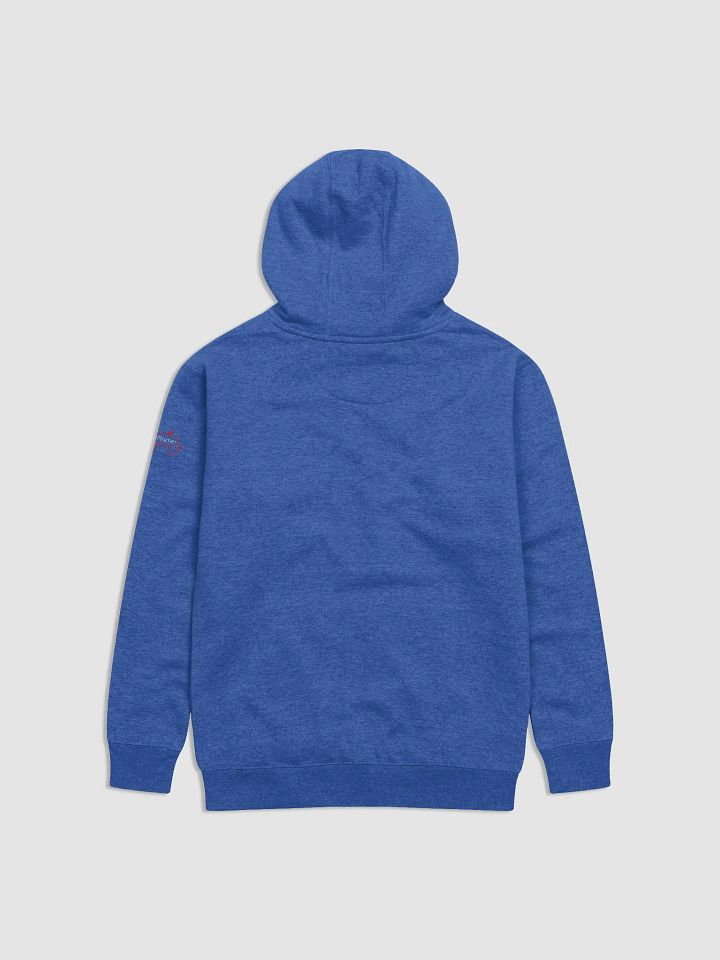 PennyPincher Victory Blue Hoodie product image (2)