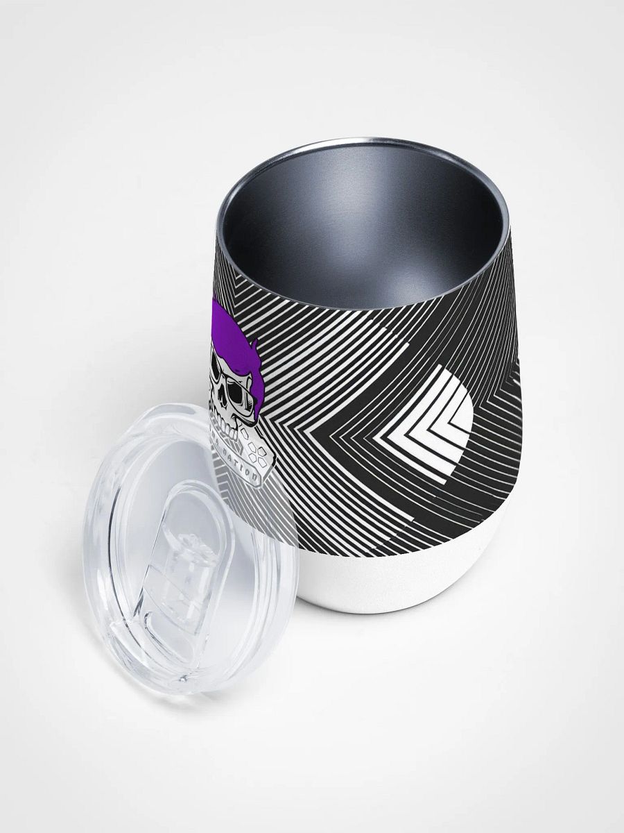 Enigma Nation Wine Tumbler product image (3)