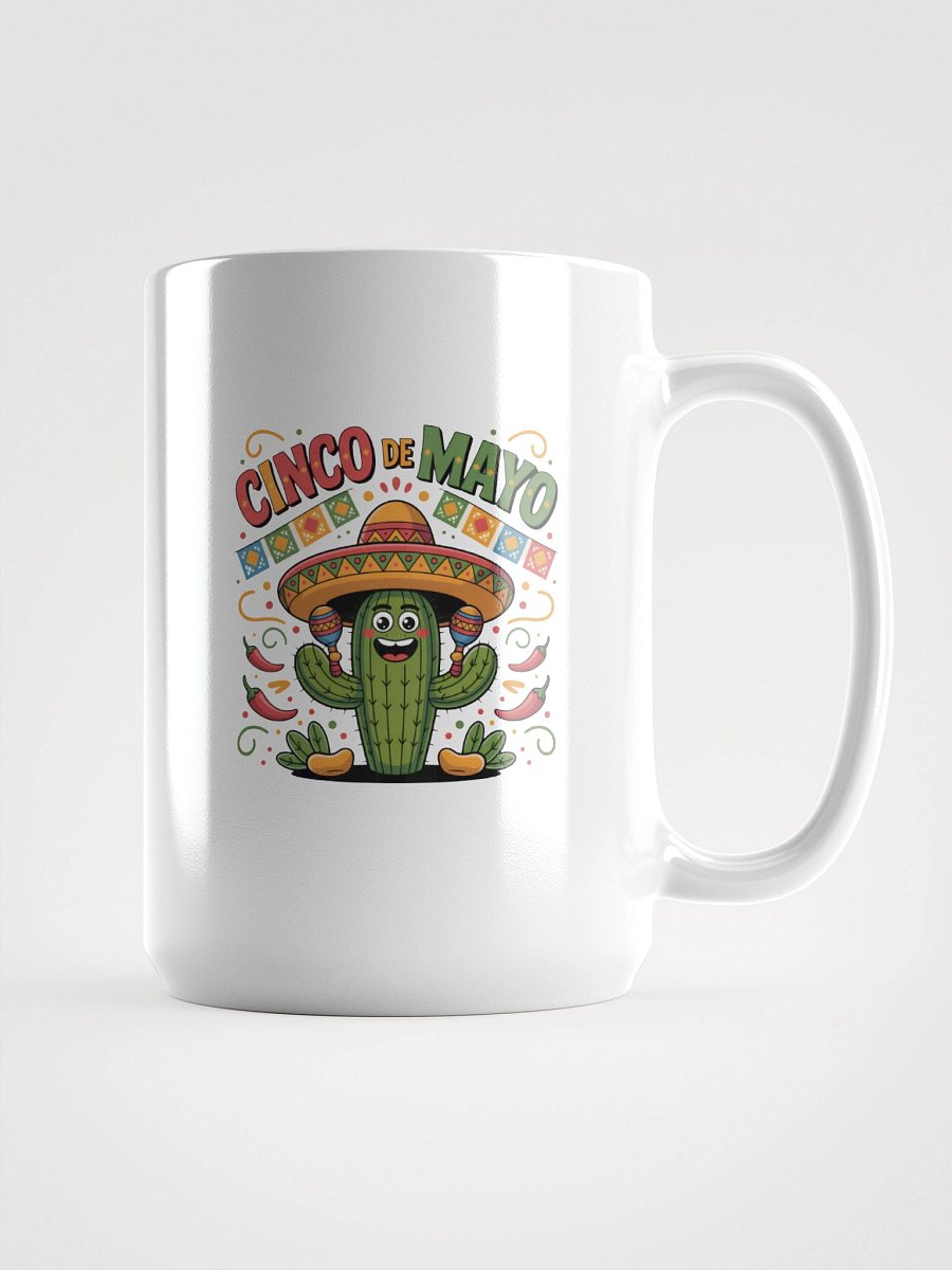 Party 5 De Mayo Men Women T-Shirt product image (1)