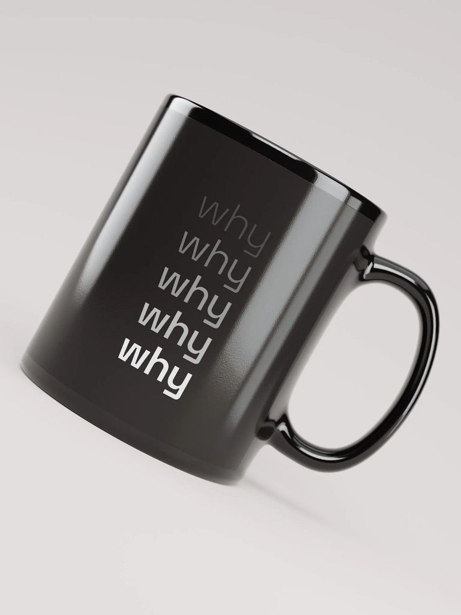 Five Whys Mug product image (4)