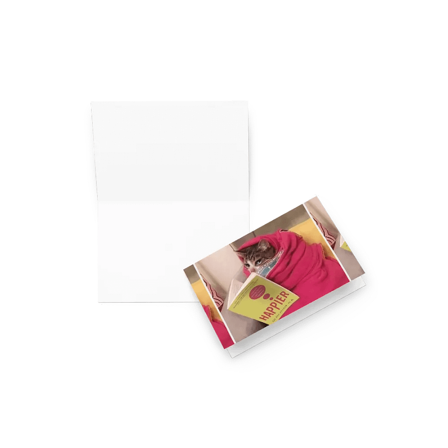 Greeting Card: Meme Cats product image (23)