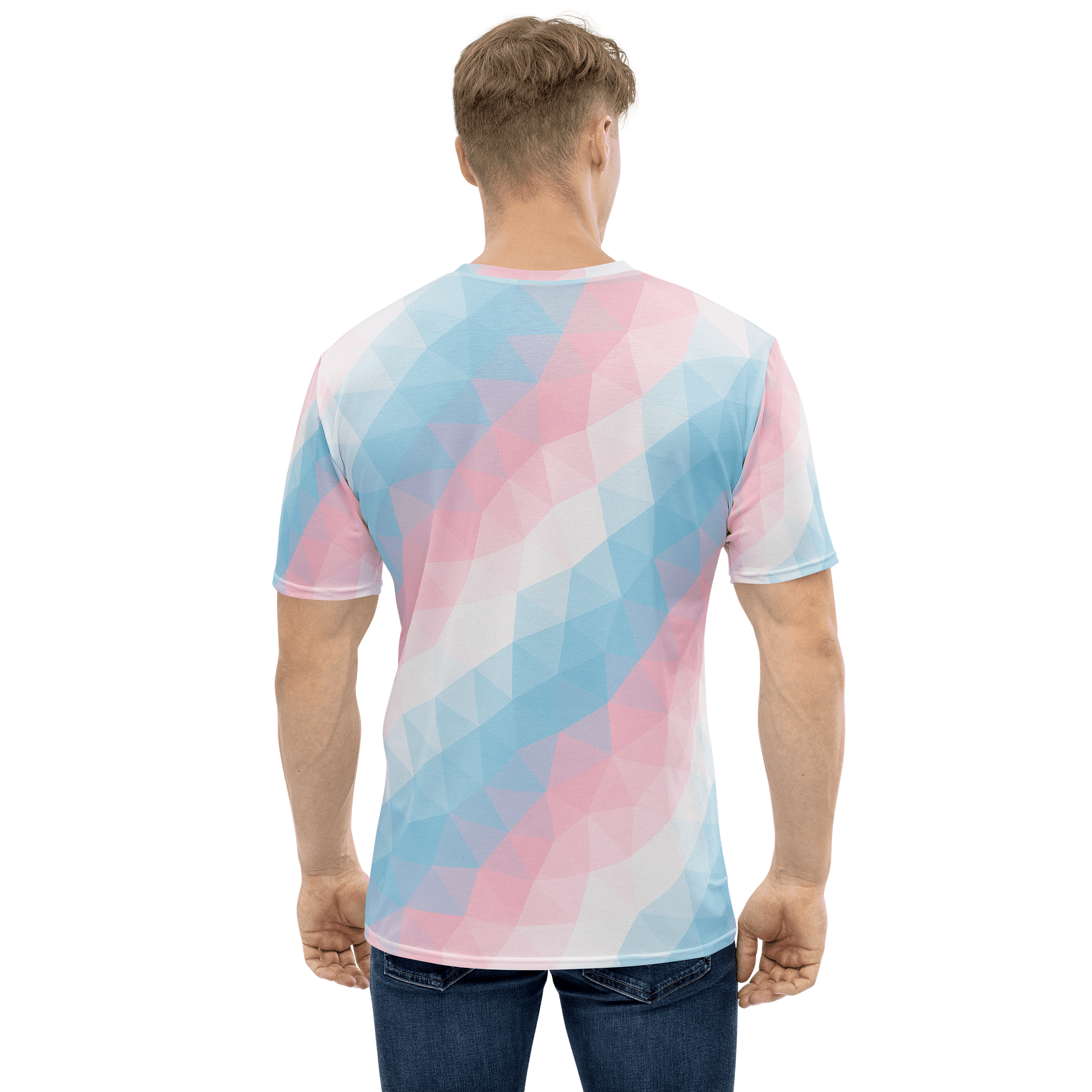 Spectrum Syndicate Trans Prism T-Shirt product image (3)