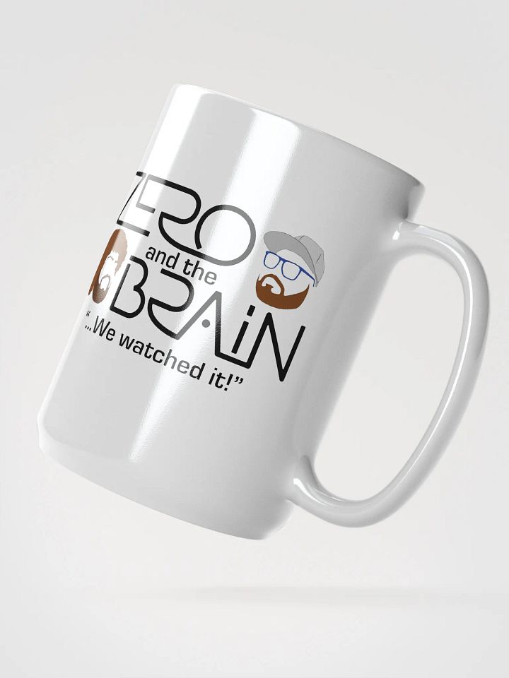 ZATB Mug Dark product image (2)