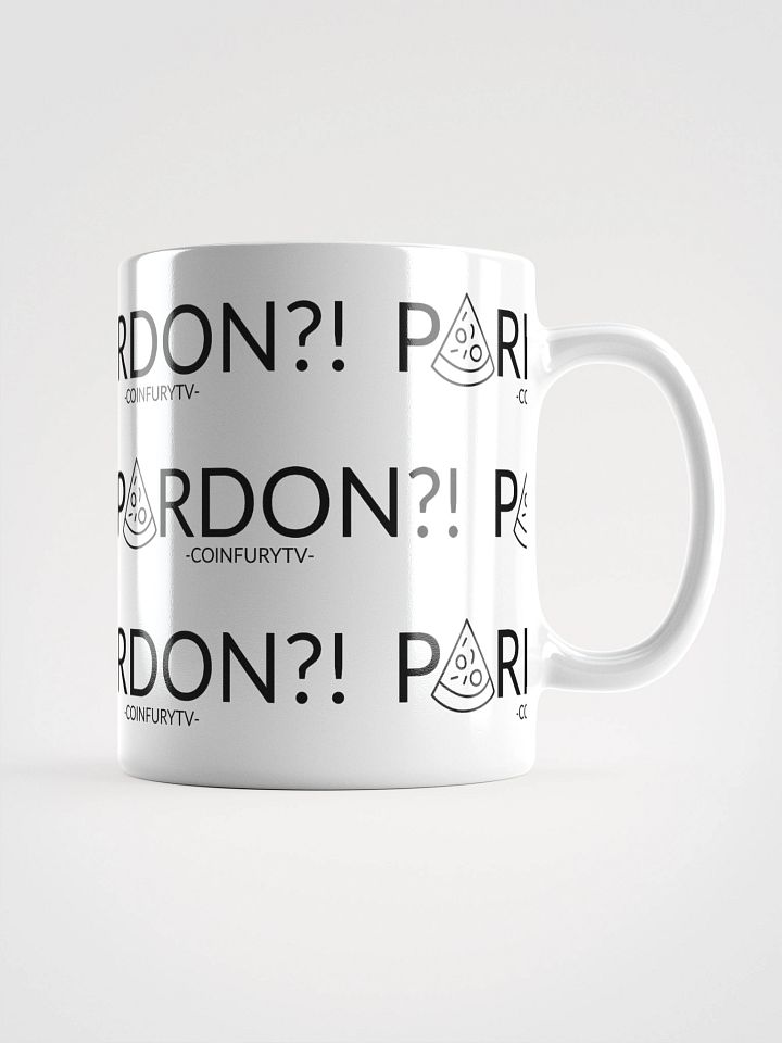 Pardon?! - Mug product image (2)