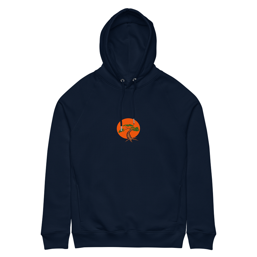 Sunlit Tree Organic Hoodie product image (6)