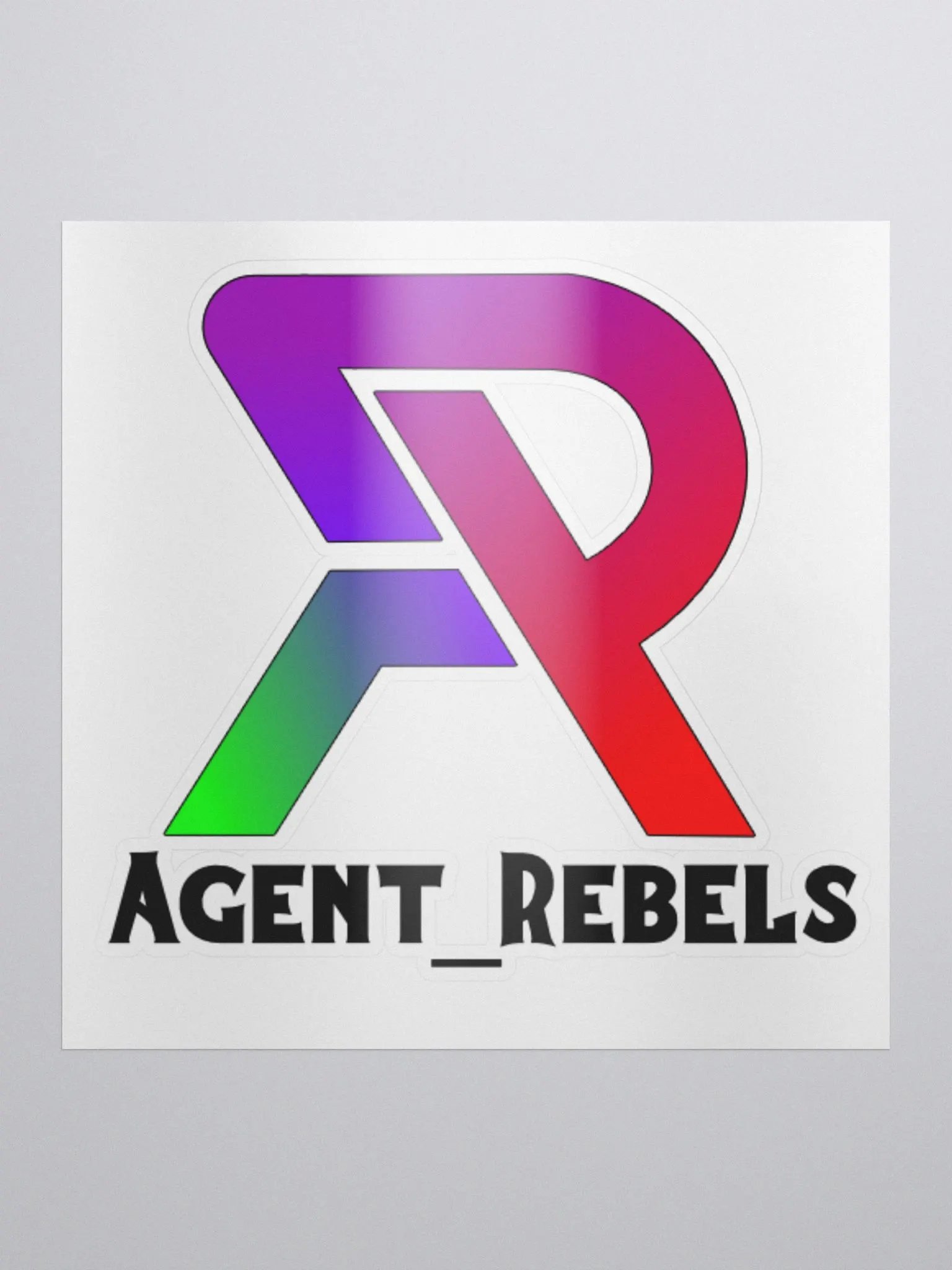 AR Sticker product image (1)