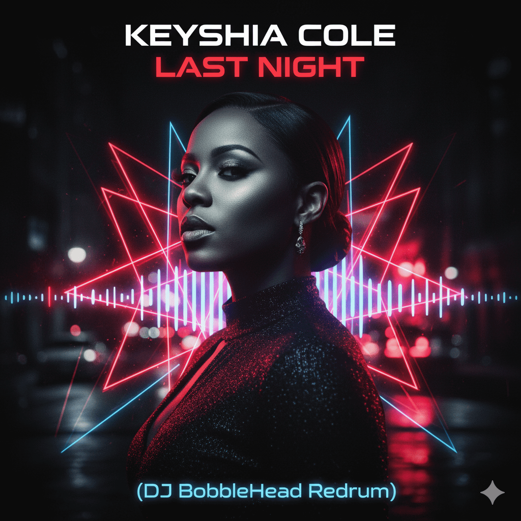 Keyshia Cole - Last Night (DJ BobbleHead Redrum) product image (1)
