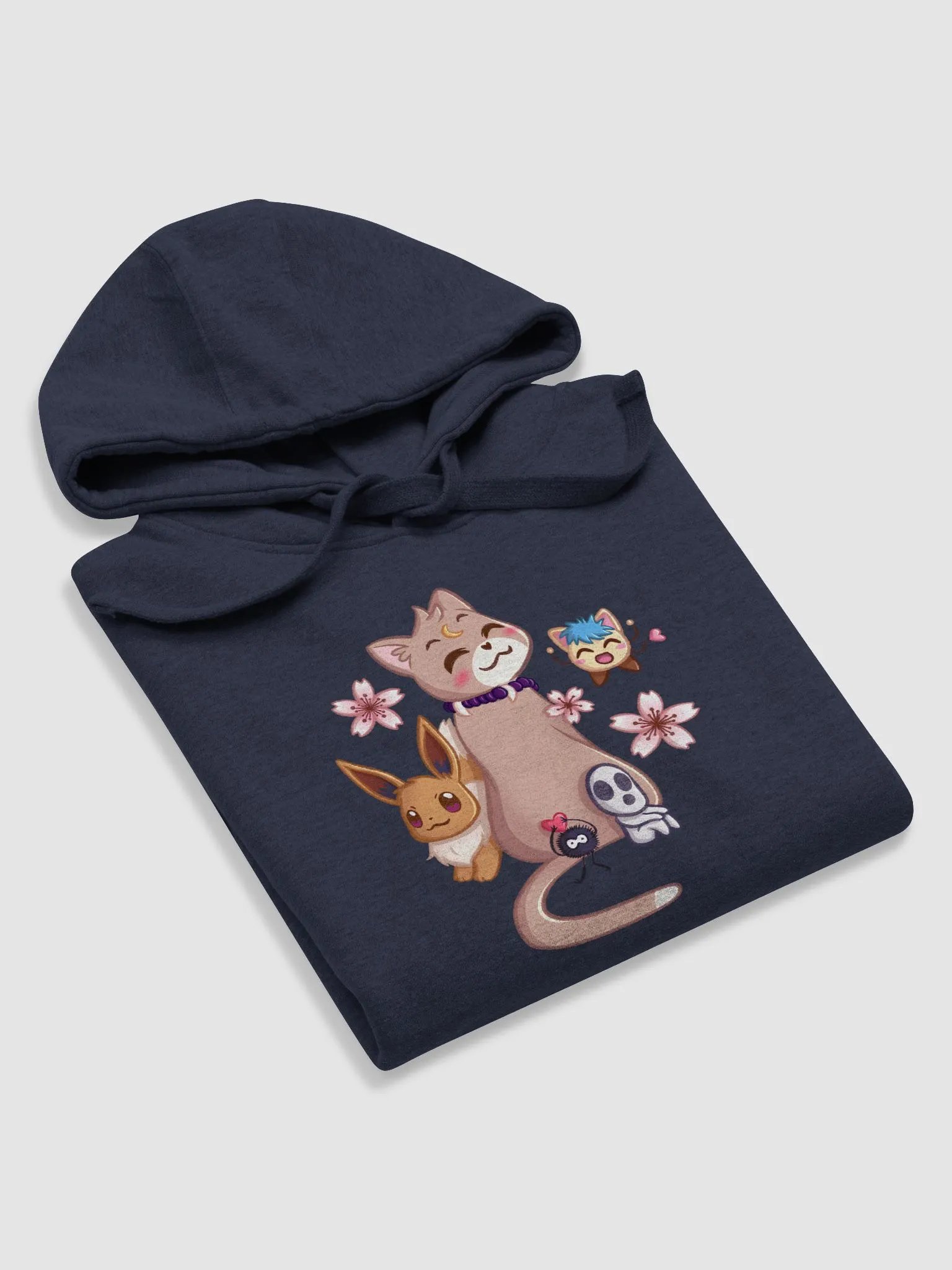 Anime World 'Glöckchen' Unisex Hoodie product image (2)