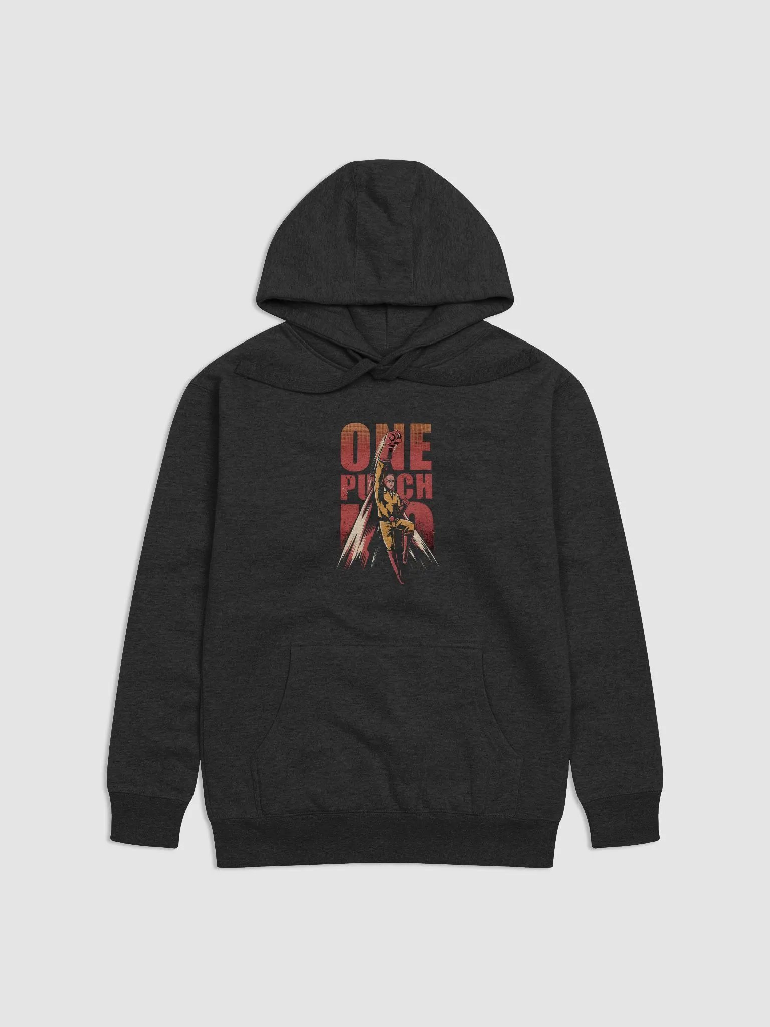 One Punch Man Dynamic Hoodie product image (5)