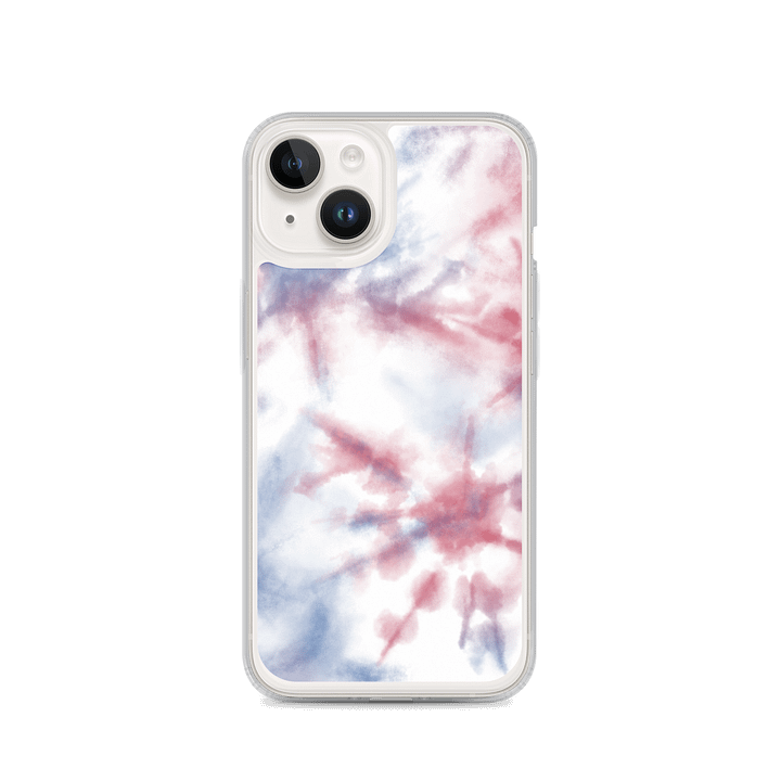 Vibrant Watercolor Fusion iPhone® Case product image (4)