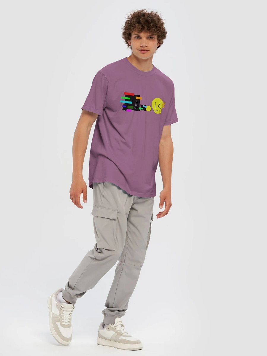 Bobby & Glitchy (Fist Bump) T-Shirt product image (7)