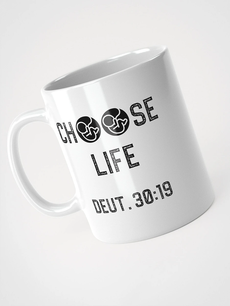 Choose Life Mug product image (2)