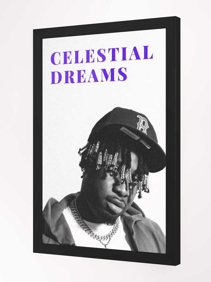 Celestial Dreams ⎮Poster Y.V $aint product image (2)