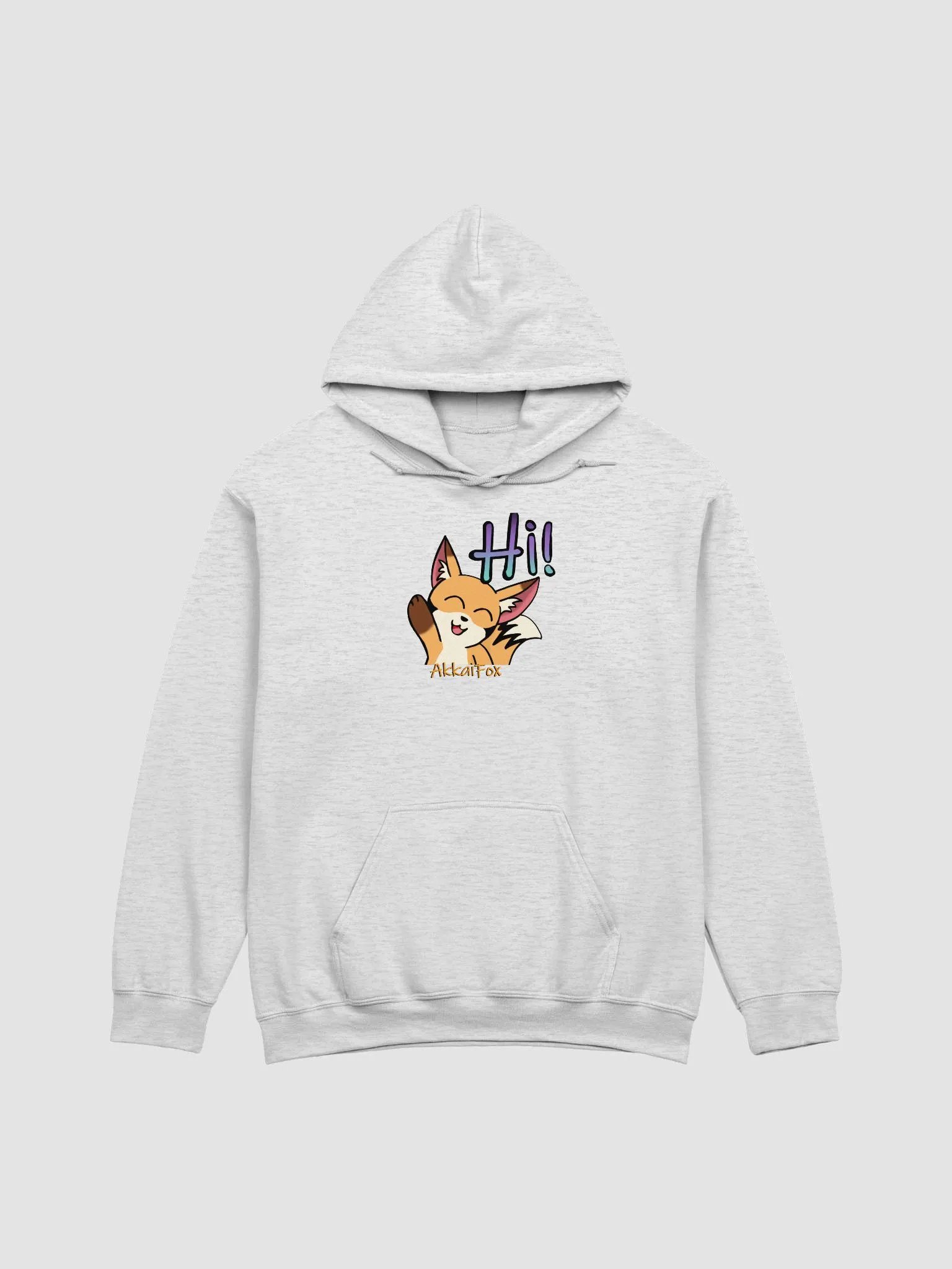 Hi! Hoodie product image (7)