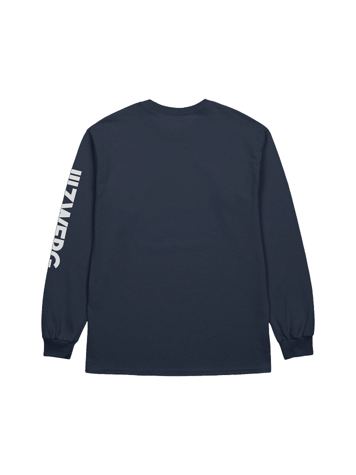 Zombie Bear Long Sleeve Shirt product image (2)