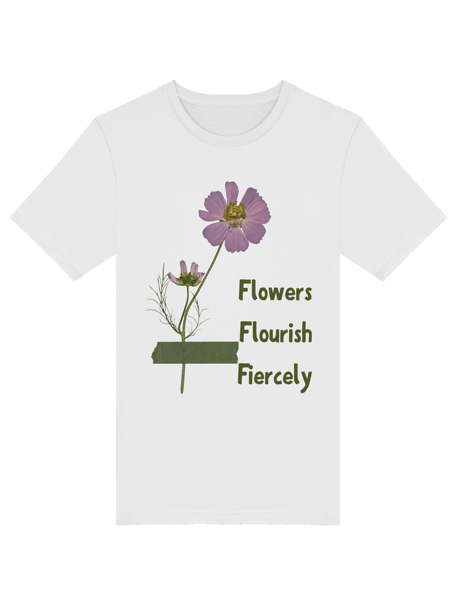 Flowers Flourish Fiercely product image (5)