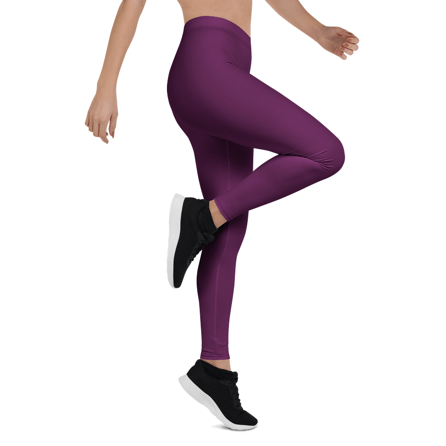 ZAYO Purple Haze All-Over Leggings product image (6)